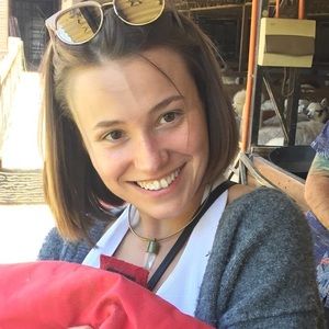 Meet your Posher, Sarah